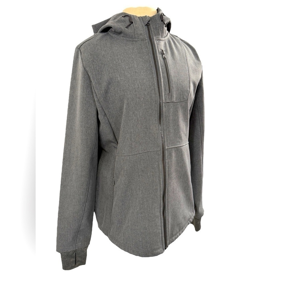 Mondetta | Gray Jacket